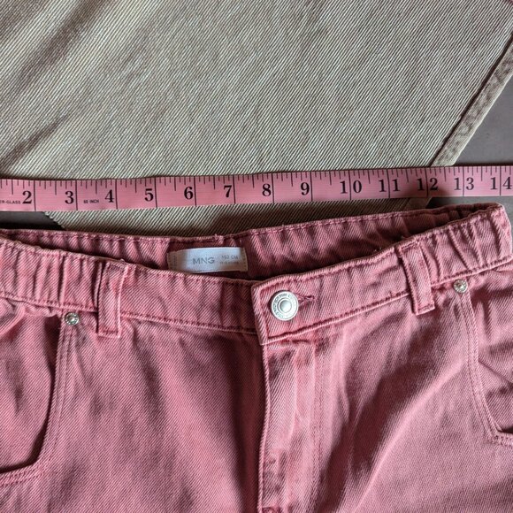 Mango Kids Jeans | Rose Pink [NWOT] - Picture 9 of 15